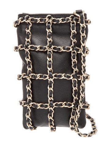Tech Me Out Phone Holder w/ Chain