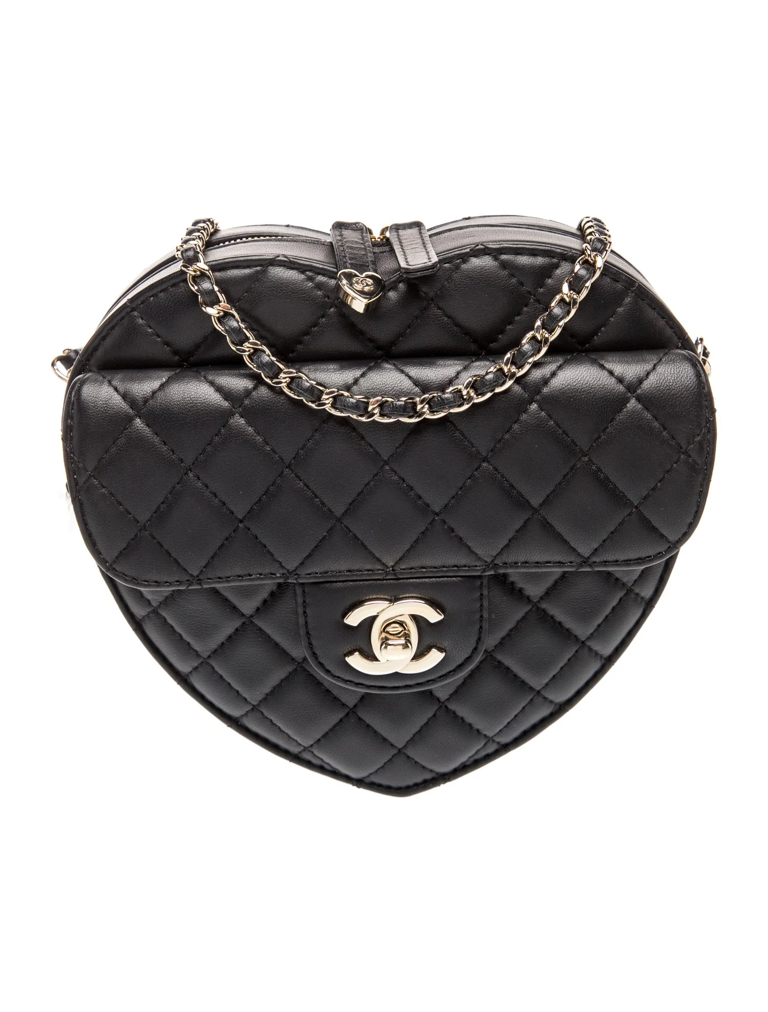 CC In Love Heart Bag