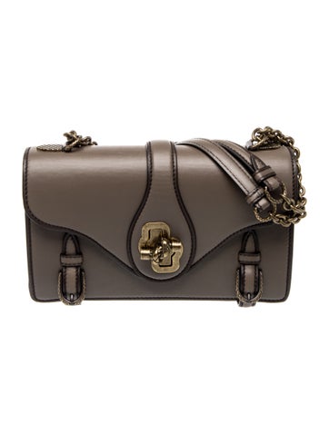 Bottega Veneta Leather City Knot Bag Small