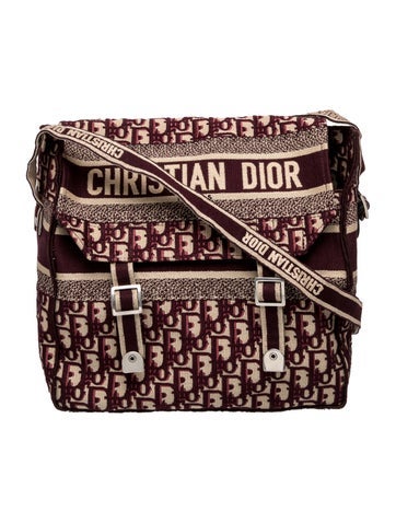 Oblique Jacquard Diorcamp