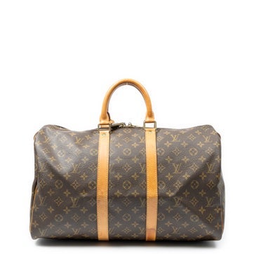 Louis Vuitton Keepall