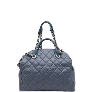 Calfskin Bowling Bag
