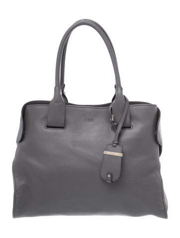 Tod's Leather Tote