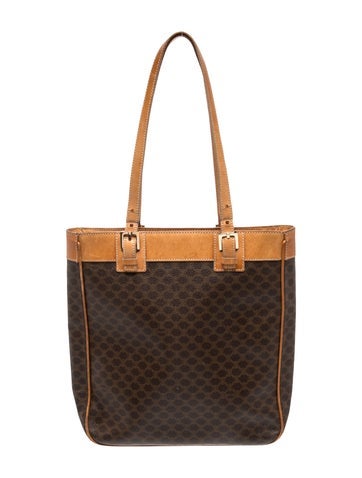 Macadam Shoulder Bag Vintage