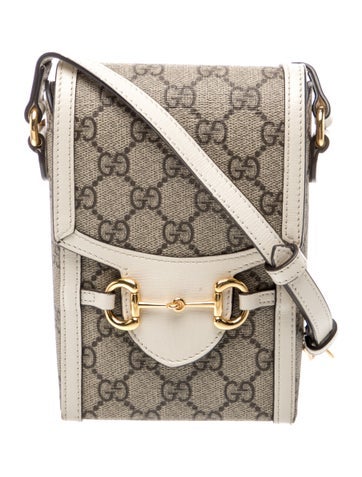 GG Supreme Crossbody Bag Mini