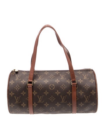 LV Monogram Papillon