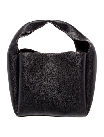 TOTEME Leather Tote