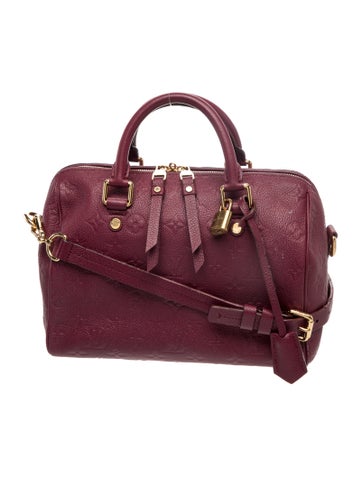 LV Monogram Speedy Bandouliere 25