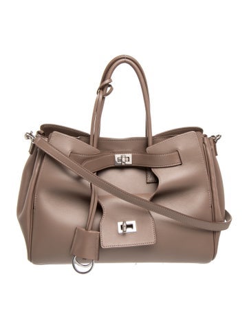 Leather Bel Air Carry All Small 2025