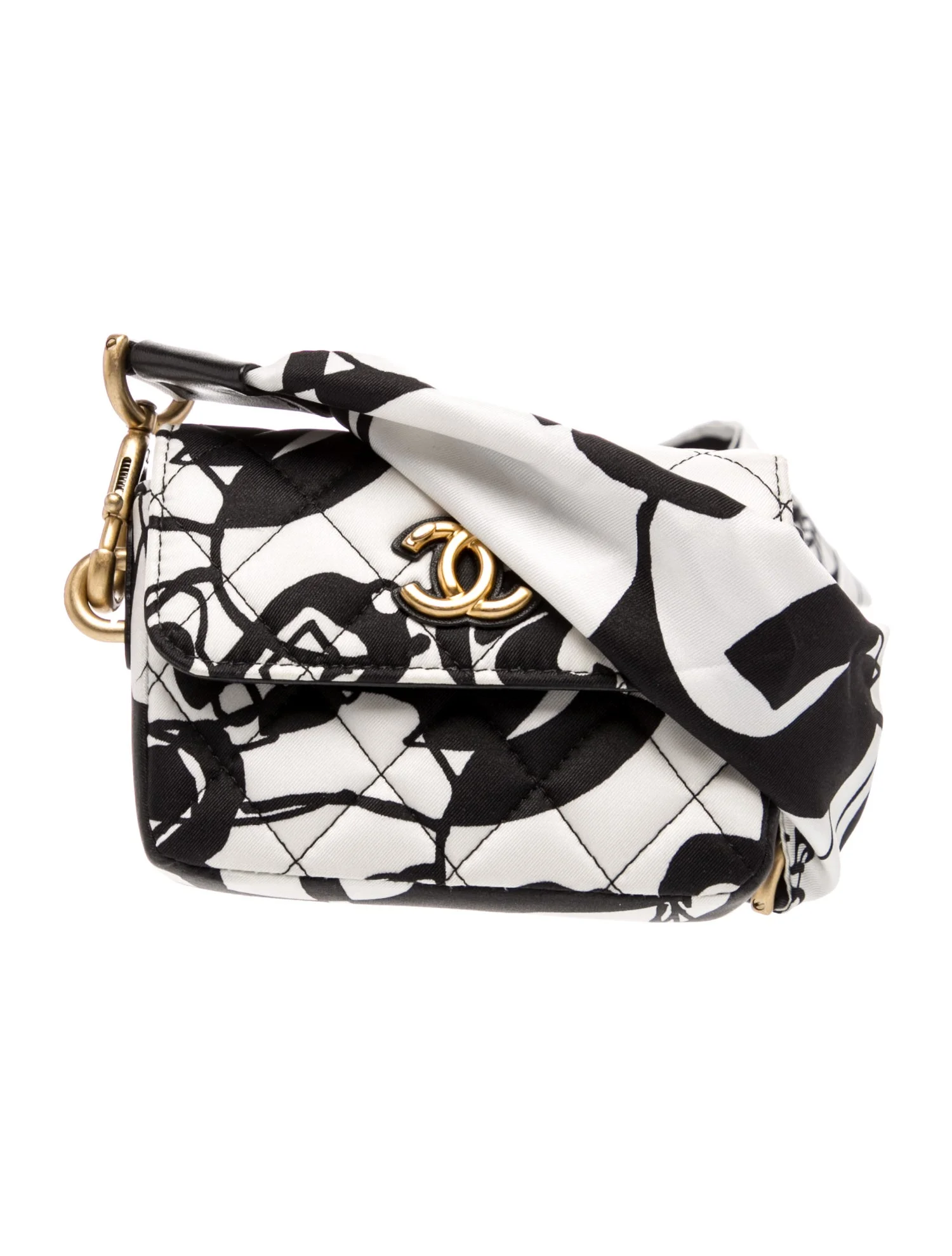 Mini Deer Coco Flap Bag