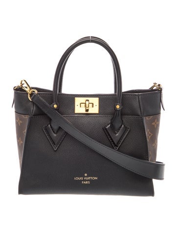 LV Monogram On My Side PM