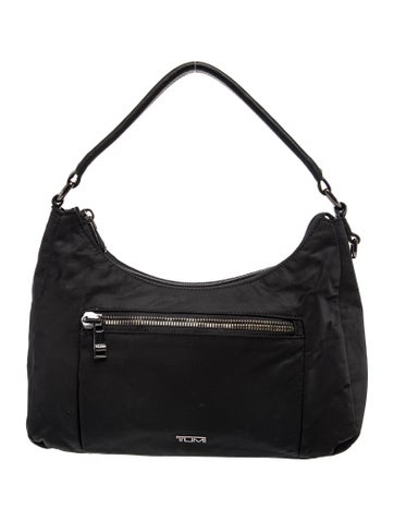 Nylon Shoulder Bag