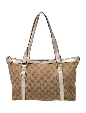 GG Canvas Abbey Medium