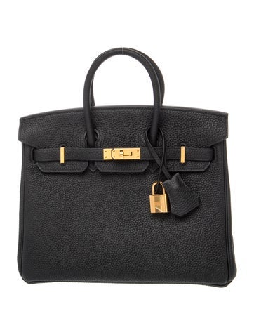 Togo Birkin 25