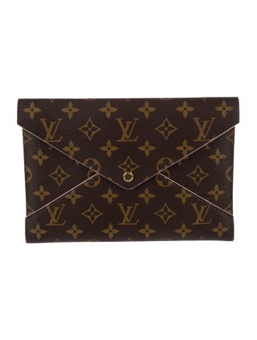 LV Monogram Kirigami GM