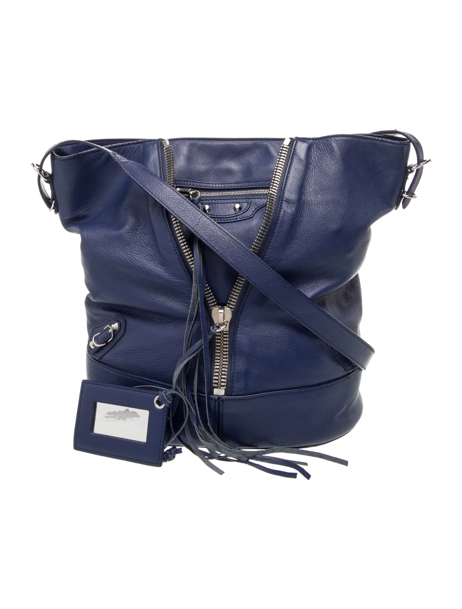 Leather Papier Drop