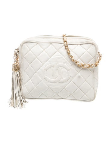 CC Tassel Camera Bag