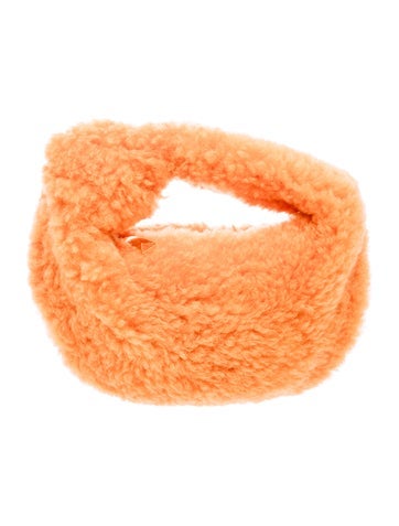 Shearling Jodie Mini