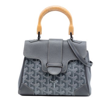 Mini Goyardine Saigon Souple