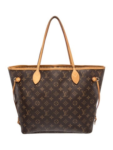 LV Monogram Neverfull Large