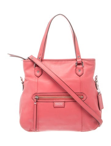 Leather Daisy Mia Convertible Medium