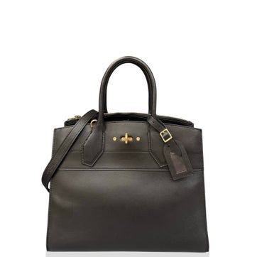 Coated Canvas City Steamer Mm