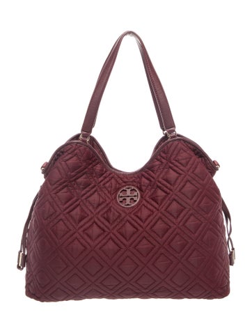 Nylon Shoulder Bag