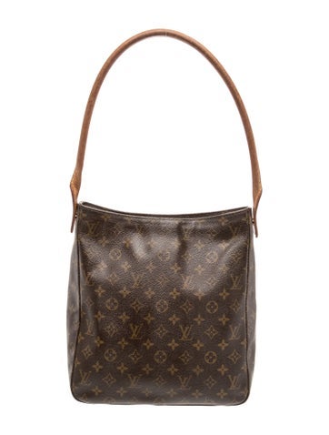 Louis Vuitton LV Monogram Looping GM