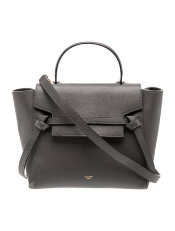 Leather Belt Bag Micro