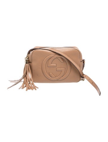 Interlocking G Soho Disco Small