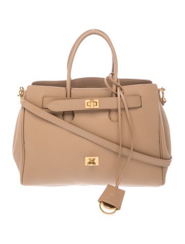 Leather Bel Air Medium
