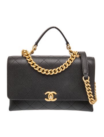 Small Chic Affinity Flap Bag