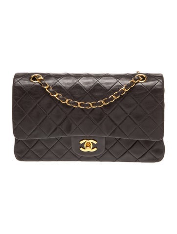 Classic Medium Double Flap Bag