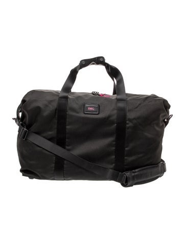 Nylon Weekender Bag
