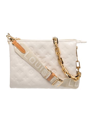 LV Monogram Coussin PM