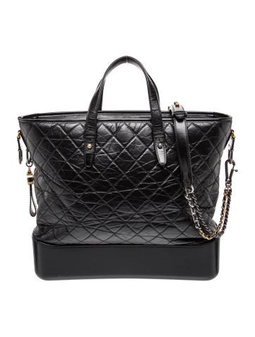 Large Gabrielle Shopping Tote