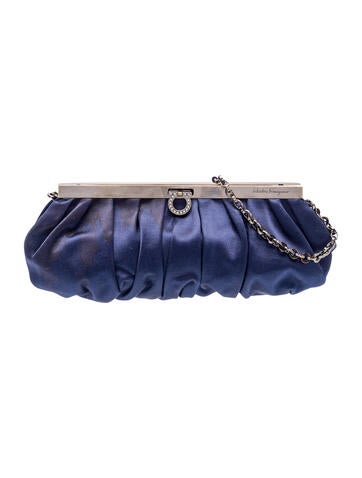 Satin Evening Bag