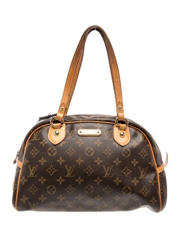 LV Monogram Montorgueil