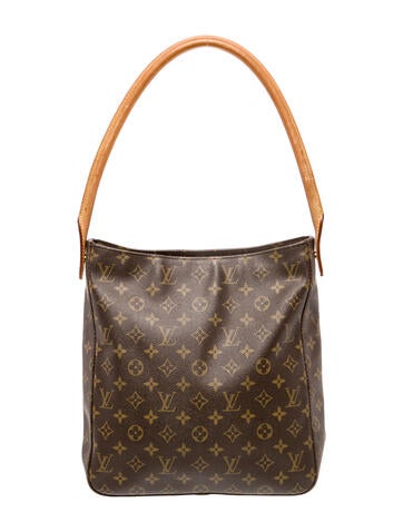 Louis Vuitton LV Monogram Looping GM