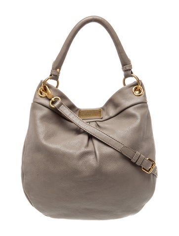 Leather Hobo
