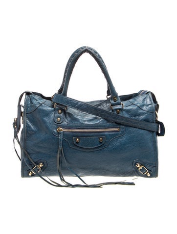 Leather Motocross Classic City Medium