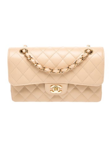 Classic Small Double Flap Bag