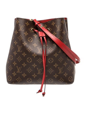 LV Monogram Néonoé MM