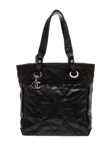 Small Paris-Biarritz Tote
