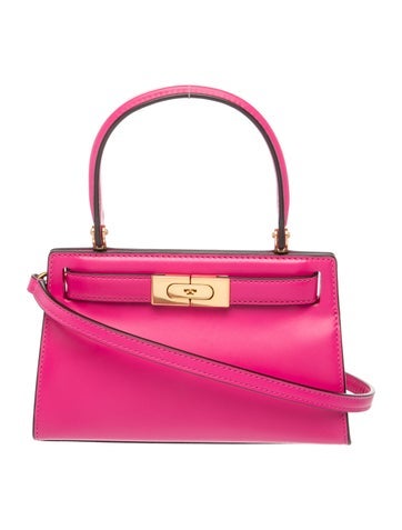 Leather Lee Radziwill Petite