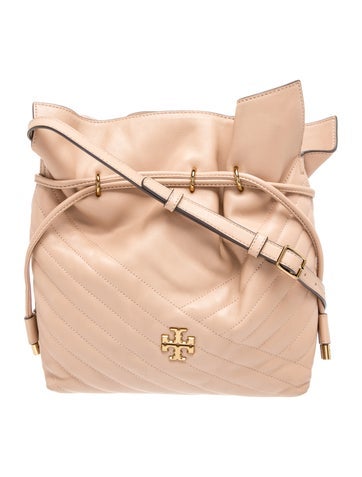 Leather Bucket Bag