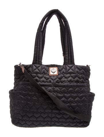 Nylon Tote