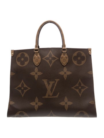 LV Monogram OnTheGo GM