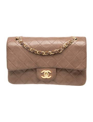 Classic Small Double Flap Bag