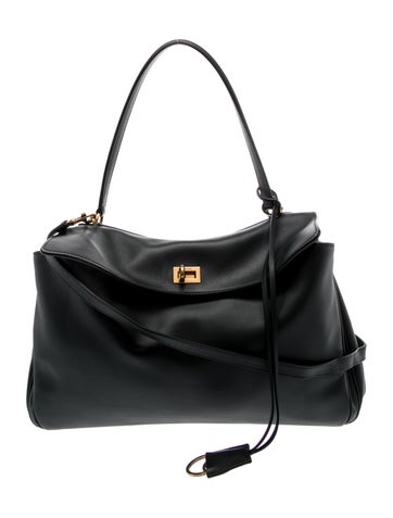 Leather Rodeo Medium